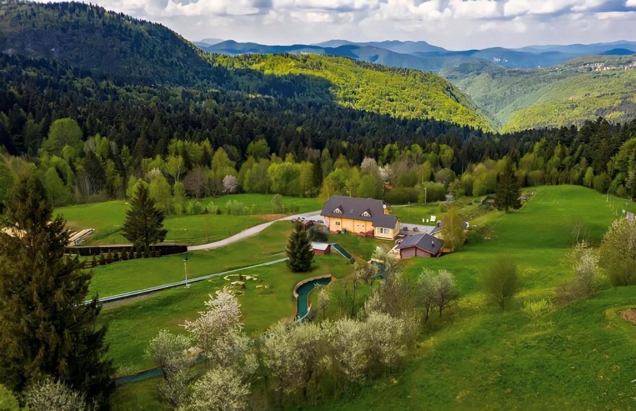 Gorski Park Kupjak エクステリア 写真
