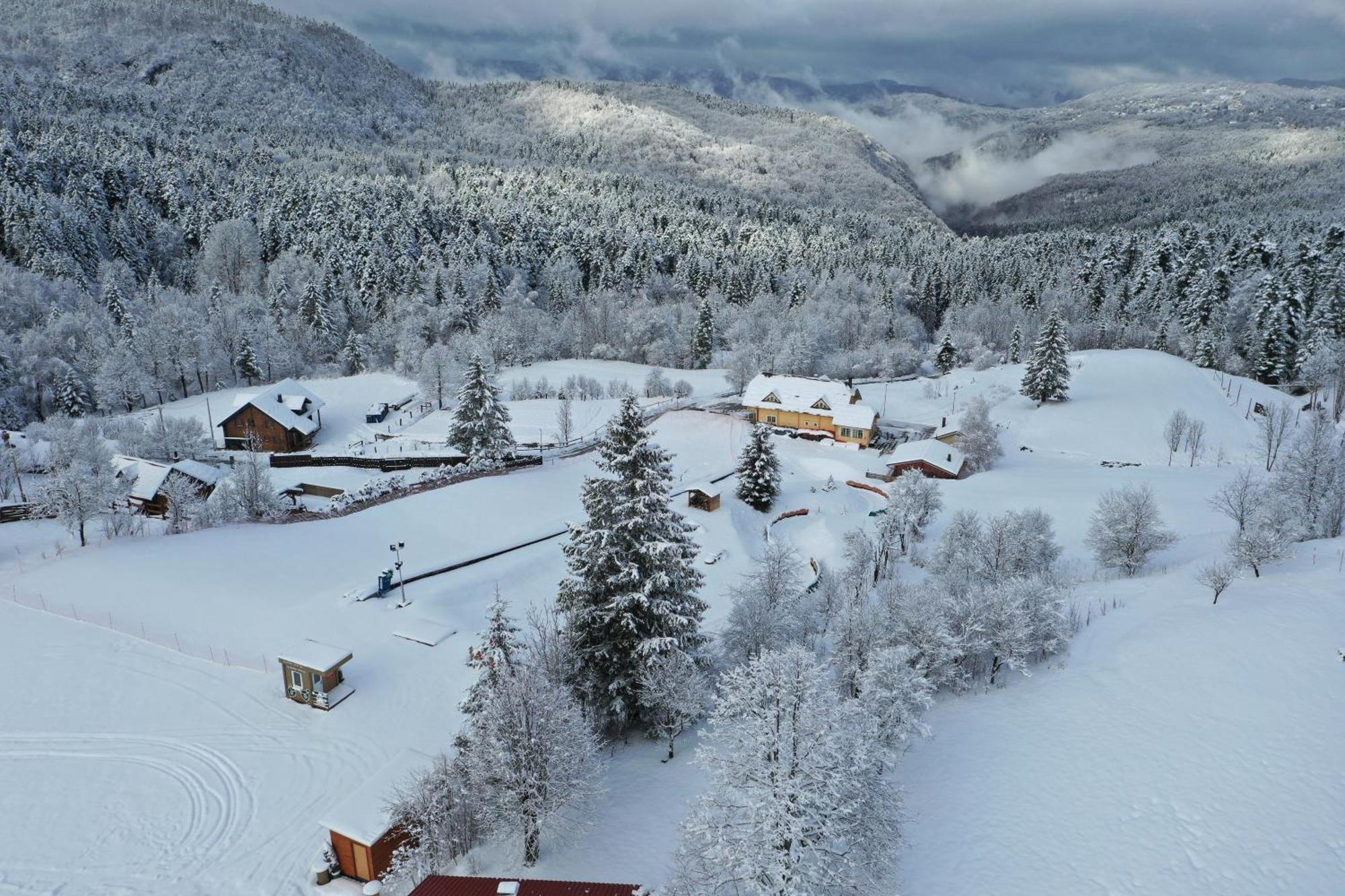 Gorski Park Kupjak エクステリア 写真