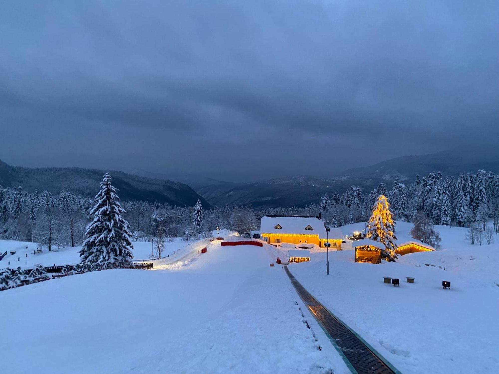 Gorski Park Kupjak エクステリア 写真